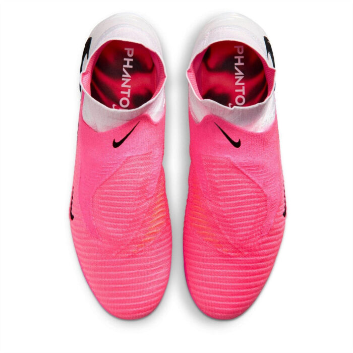 Nike Phantom High 6 Firm Ground Football Boots – Multi - Image 6