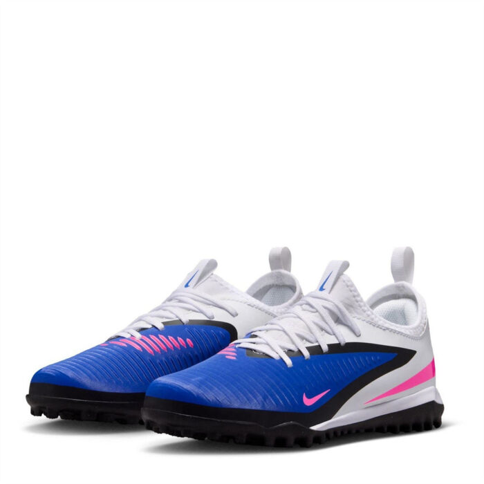 Nike Phantom 6 Low Junior Turf Football Boots – view 4