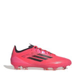 adidas F50 Firm Ground Football Boots – Pink/Black – view 7