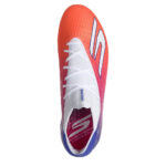 Skechers Skx 2 Firm Ground Football Boots – Blue/Pink – view 4