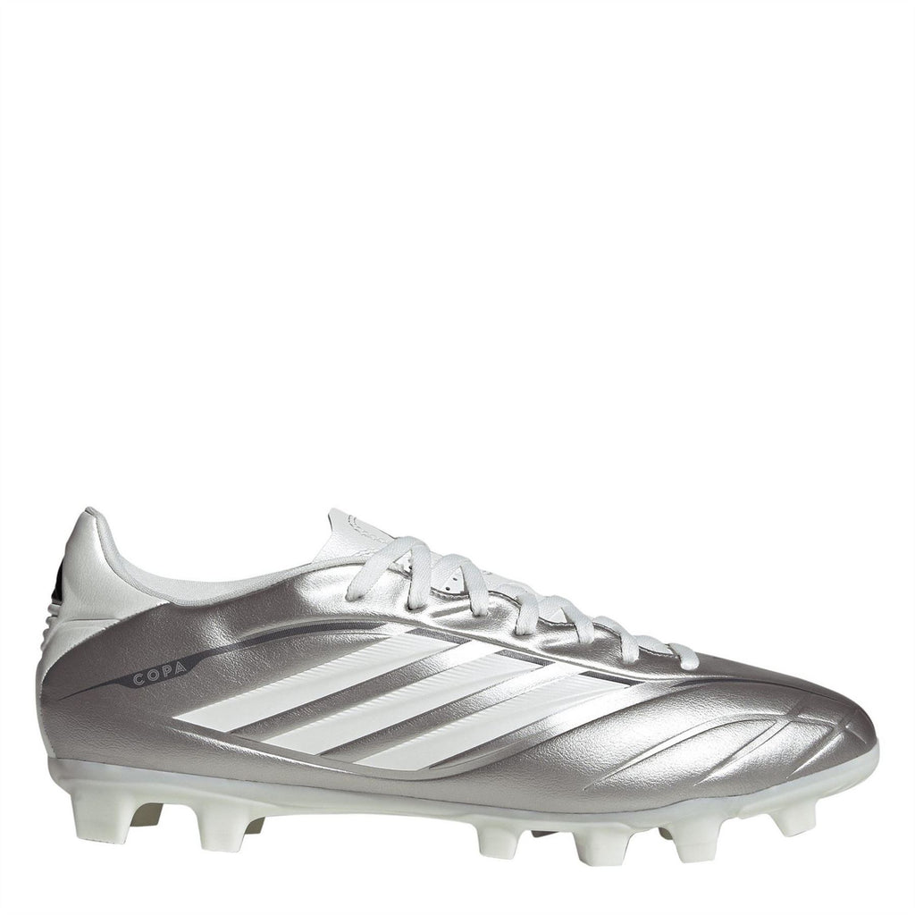 adidas Copa Pure IV Firm Ground Football Boots – Silver