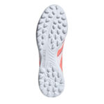 adidas Predator Turf Football Boots – Orange/White – view 6