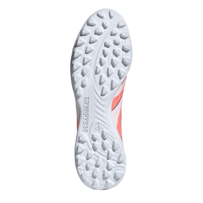 adidas Predator Turf Football Boots – Orange/White – view 6