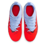 Nike Phantom 6 Junior Multi-Ground Football Boots – Blue/Purple - Image 6