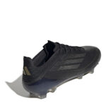 adidas F50 Junior Firm Ground Football Boots – core black – view 4