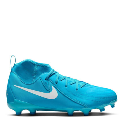 Nike Phantom Luna Ii Junior Firm Ground Football Boots – Blue/Baltic