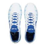 Sondico Blaze Junior Turf Football Boots – White/Blue – view 6