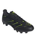 adidas Predator Multi-Ground Football Boots – Black/Carbon – view 3