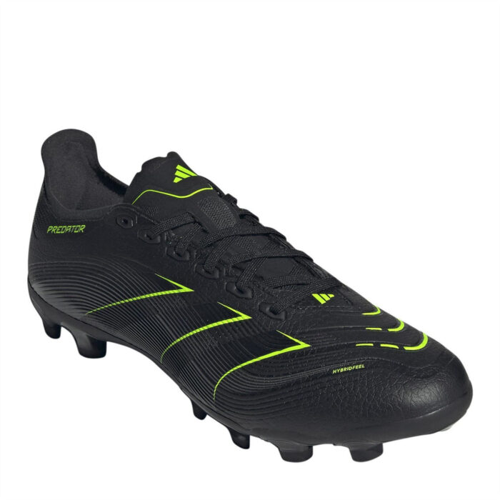 adidas Predator Multi-Ground Football Boots – Black/Carbon – view 3