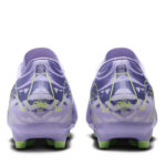 Nike Zoom Mercurial Vapor 16 Firm Ground Football Boots – Purple/Volt – view 5