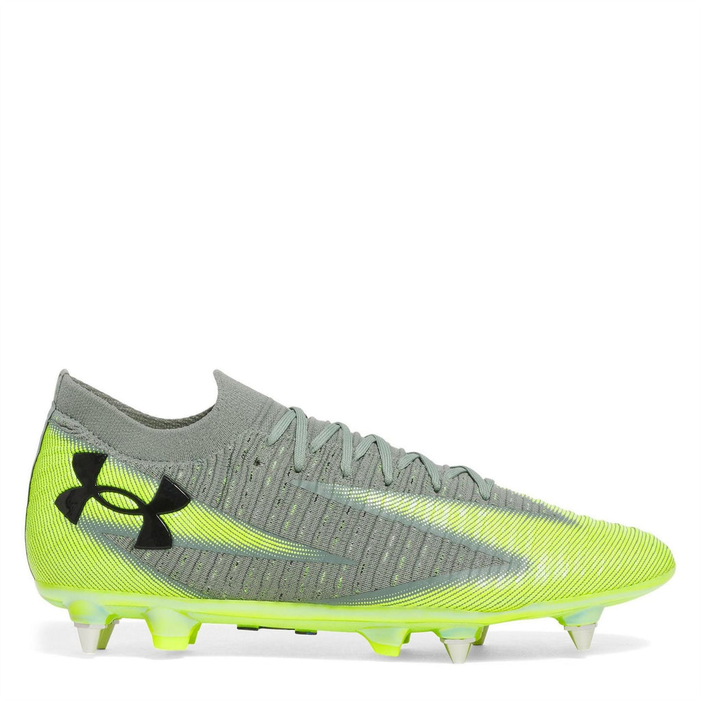 Under Armour Shad Firm Ground Football Boots – Green