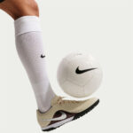 Nike Tiempo Maestro Turf Football Boots – Burgundy/Print - Image 3