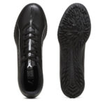 Puma Ultra Turf Football Boots – Black/White – view 3