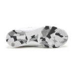 Kelme Indoor Football Boots – White/Royal – view 5