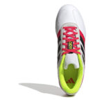 adidas Super Indoor Football Boots – Wht/CBlack/Grey – view 5