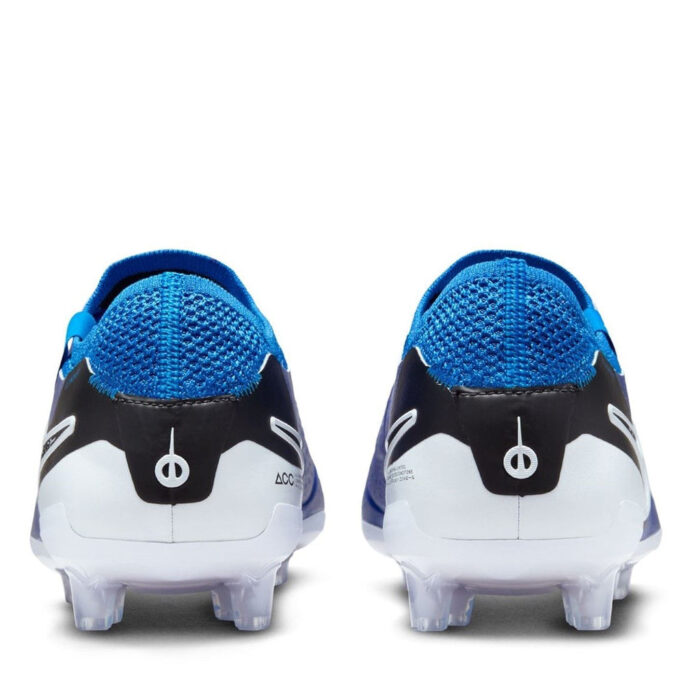 Nike Tiempo Legend 10 Artificial Ground Football Boots – Soar/White – view 5