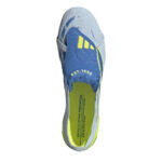 adidas Predator Firm Ground Football Boots – Blue/Yellow – view 6