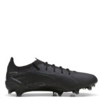 Puma Ultra Junior Firm Ground Football Boots – Puma Black – view 5