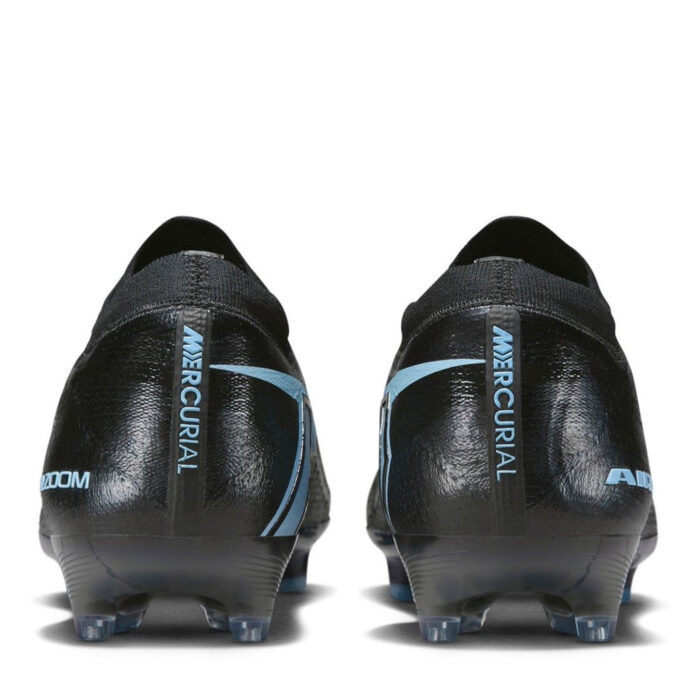 Nike Mercurial Vapor 16 Turf Football Boots – Black/Blue - Image 5