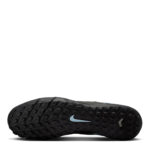 Nike Mercurial Superfly 10 Turf Football Boots – Black/Blue – view 3