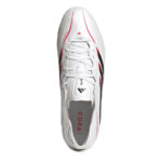 adidas Copa Pure IV Firm Ground Football Boots – Silver/Black – view 5