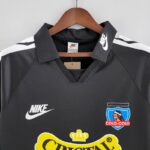 Retro Colo Colo 1995 Away Long Sleeve Jersey - Image 4