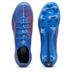 Puma Ultra 5 Firm Ground Football Boots – ...Blue/White - Image 3