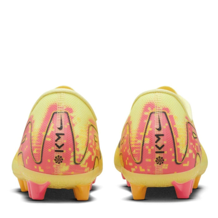 Nike Mercurial Vapor 16 Artificial Ground Football Boots – Orange/Navy - Image 6