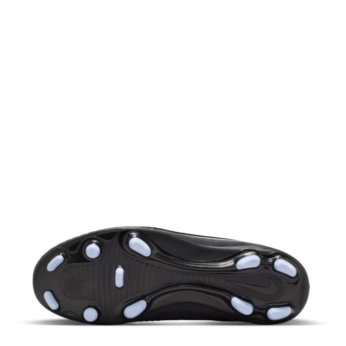 Nike Phantom 6 Junior Multi-Ground Football Boots – Black/Black - Image 3