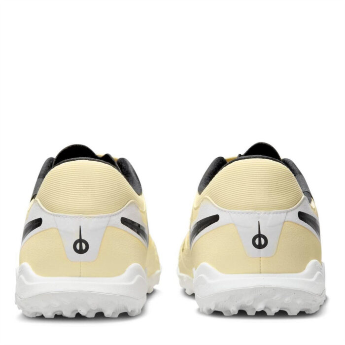 Nike Tiempo Legend 10 Turf Football Boots – Lemonade/Black – view 5