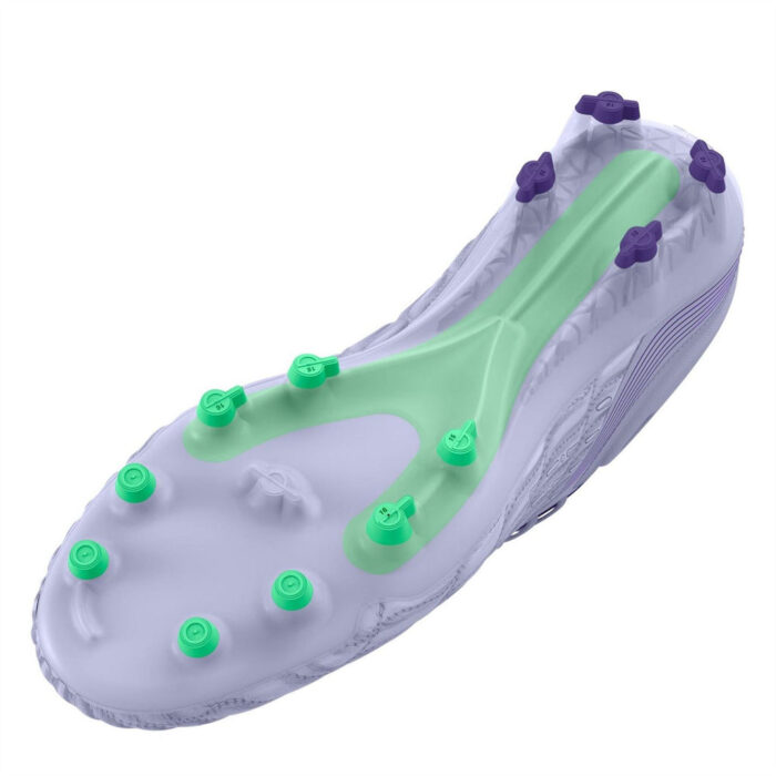 Under Armour Clone Magnetico Firm Ground Football Boots – Celeste – view 3