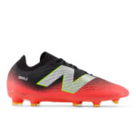New Balance Tekela V4+ Magia Firm Ground Football Boots – Black/Red