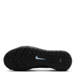 Nike Zoom Mercurial Superfly 10 Junior Turf Football Boots – Black/Blue – view 3