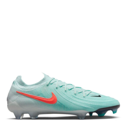 Nike Phantom Gx Ii Firm Ground Football Boots – Mint/Red