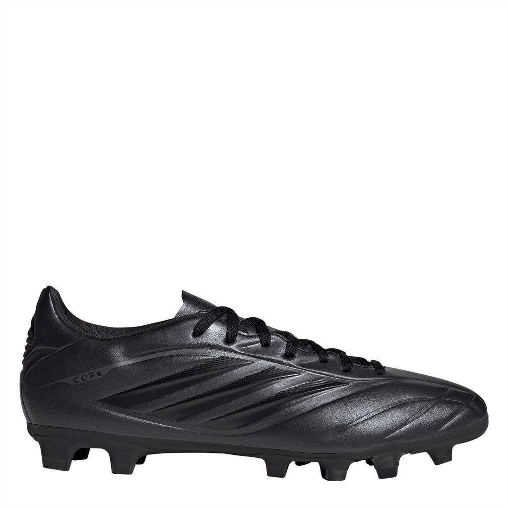 adidas Copa Pure IV Firm Ground Football Boots – Black/Black