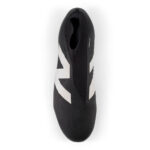 New Balance Tekela V4+ Magia Firm Ground Football Boots – Black/White – view 3