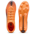 Puma 6 Firm Ground Football Boots – Heat Fire – view 3