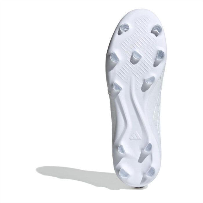 adidas Copa Pure 2 Firm Ground Football Boots – White/Wht/Gold - Image 6