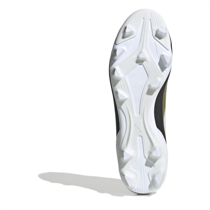 adidas F50 Firm Ground Football Boots – Gold/Black – view 6