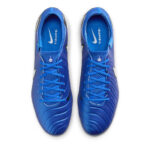 Nike Tiempo Legend 10 Soft Ground Football Boots – Blue/Baltic – view 5