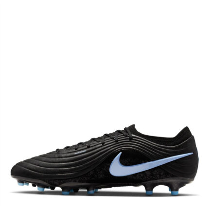 Nike Tiempo Maestro Artificial Ground Football Boots – Black/Blue – view 2