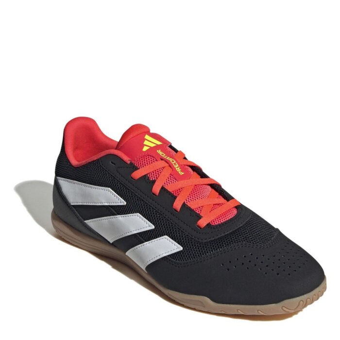 adidas Mens Predator Indoor Football Boots - Image 3