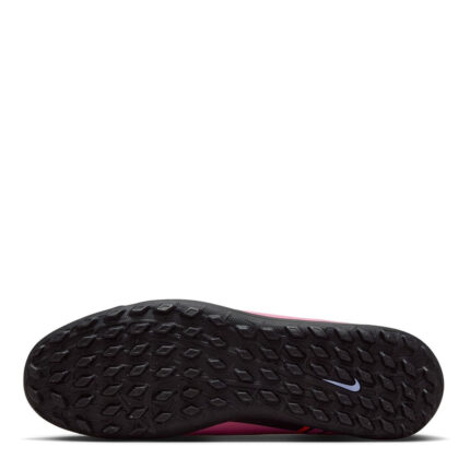 Nike Mercurial Vapor 16 Turf Football Boots – Pink/Black – view 2