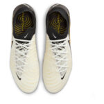 Nike Phantom Gx Ii Firm Ground Football Boots – White/Blk/Gold - Image 6