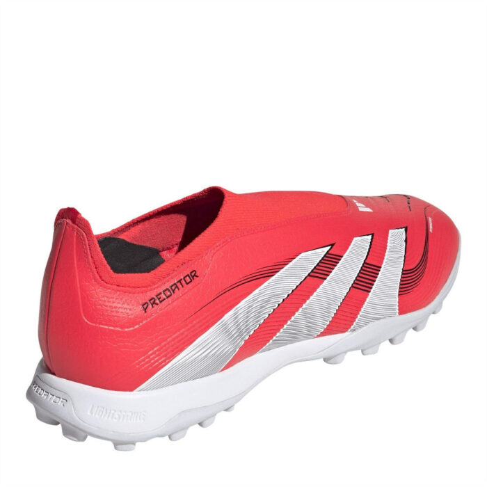 adidas Predator Turf Football Boots – Lucid Red – view 4