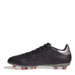 adidas Copa Pure 2 Firm Ground Football Boots – Black/Silver – view 8