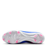 Nike Zoom Mercurial Superfly 10 Firm Ground Football Boots – Blue/Wht/Pink – view 3