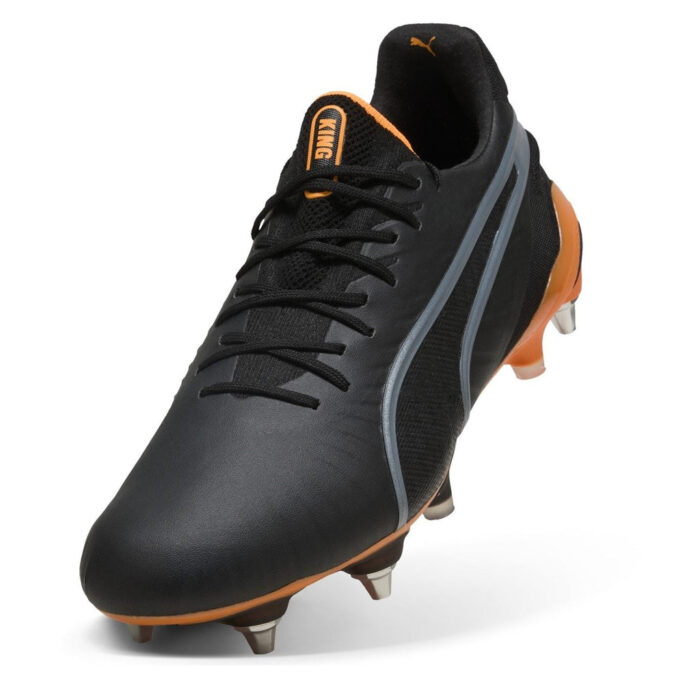 Puma King .1 Soft Ground Football Boots - Image 6