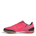 adidas Top Indoor Football Boots – Pink/Black – view 2