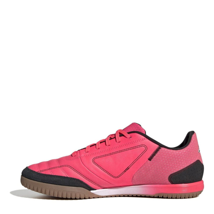 adidas Top Indoor Football Boots – Pink/Black – view 2
